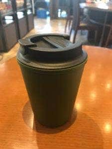 タリーズコーヒー OKB田県店
