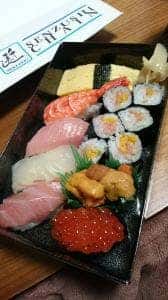 千寿司 門前仲町店