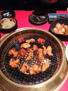 本格焼肉チファジャ 二条店