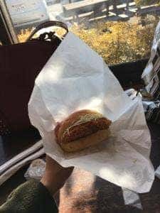 石窯パン工房 ばーすでい 利府菅谷台本店