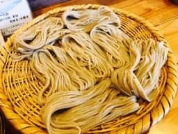 戸隠流そば打ち処 實德