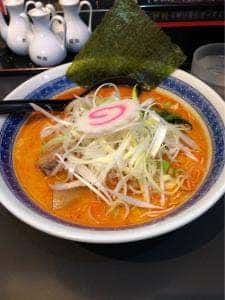 雷神麺屋