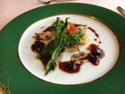 フランス料理 レストラン ポールロジェ