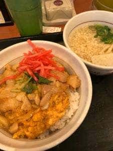 なか卯 蔵前橋店