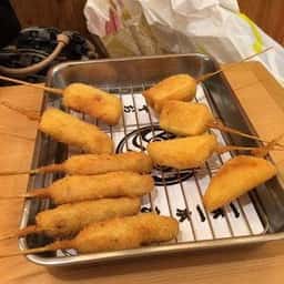 串カツあらた 名駅南店