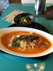 パスタカフェ 八乃森