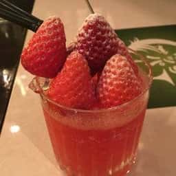 cocktail stand ぐらすホッパー