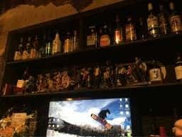 FOOD＆BAR WANTED
