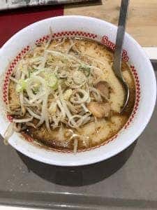 スガキヤ ラスパ太田川店