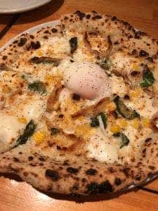 ピッツェリアアッセ