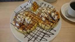 cafe a。u。n