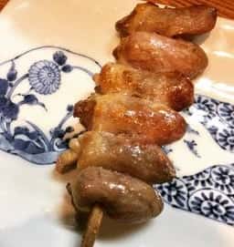 焼鳥 鳥松