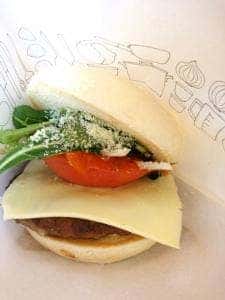 モスバーガー 松山東環状店