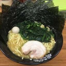 横浜家系ラーメン 町田商店 太平通店