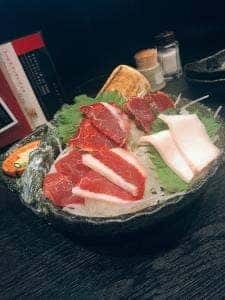 馬肉料理 りょう馬