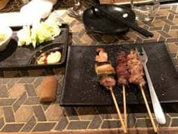 炭火焼鳥酒場 だんご 三宮東店