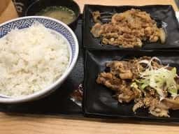 吉野家 行徳新浜店