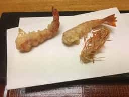 天ぷら すず航