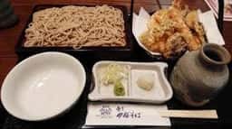 やぶそば 鶴屋百貨店