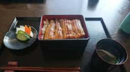 うなぎの福田