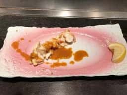 SHIROYAMA HOTEL kagoshima内 鉄板焼 楠