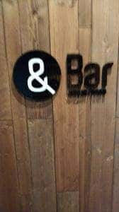 & BAR 相模大野店