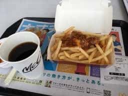 マクドナルド 金沢田上店