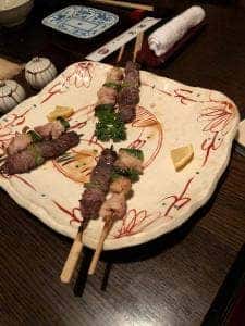 東新町 鳥銀