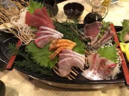 魚心あれば酒心 名駅店