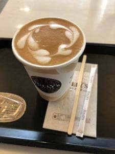 タリーズコーヒー 東邦大森病院店