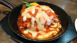 ダイニングカフェ サラード