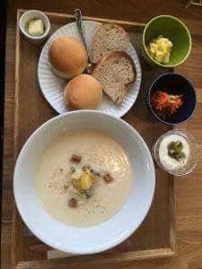 門前喫茶 Norah