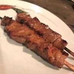 柳ばし焼鳥家