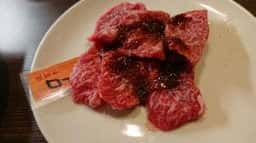 焼肉 銀しゃり 直球 カルビ 久留米店