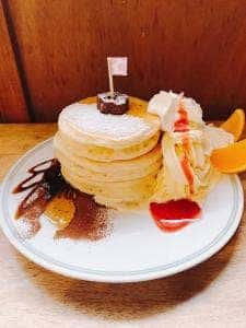 公園カフェ ビアンコブランコ
