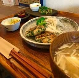 お昼ごはんとお茶 和か