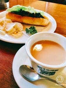 ダフネ珈琲館 常滑店