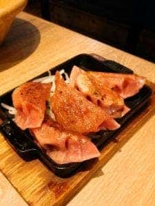 もちもち肉汁餃子 居酒屋うりずん 大曽根店