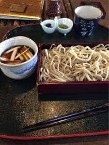 そばの華