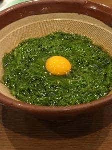レストラン 美波