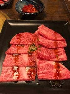 焼肉 多牛 東比恵店