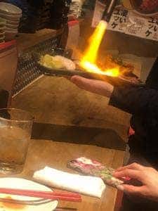 博多筑紫口 肉寿司