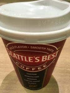 SEATTLE'S BEST COFFEE 池袋サンシャイン60店‎