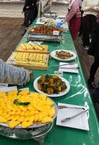 帝塚山学院大学 学生食堂