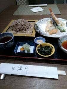 日本料理 中津川 レンブラントホテル厚木