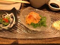 お酒と和食と洋食のお店 京橋 ちくも