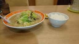 長崎ちゃんめん 山口宇部厚南店