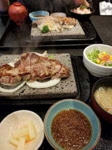 石焼ステーキ 贅 富山西店