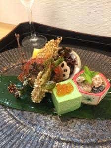 割烹 未かん