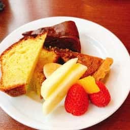 カフェ・ソレイユ